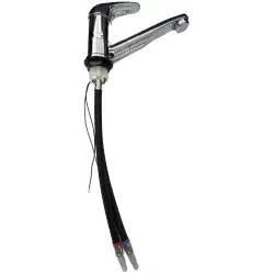 Roma one-handed mixer