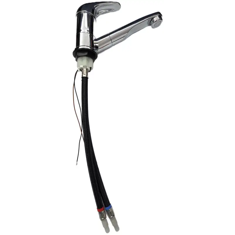 Roma one-handed mixer