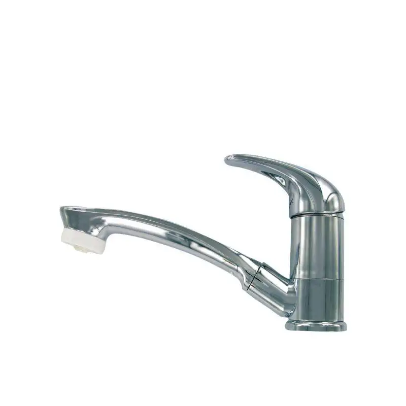 Roma one-handed mixer with removable shower