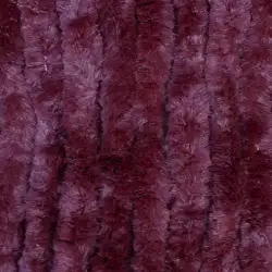 Cortina terciopelo 560 x 1850 granate