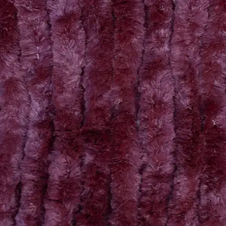 Velour-vorhang 560 x 1850 granatrot