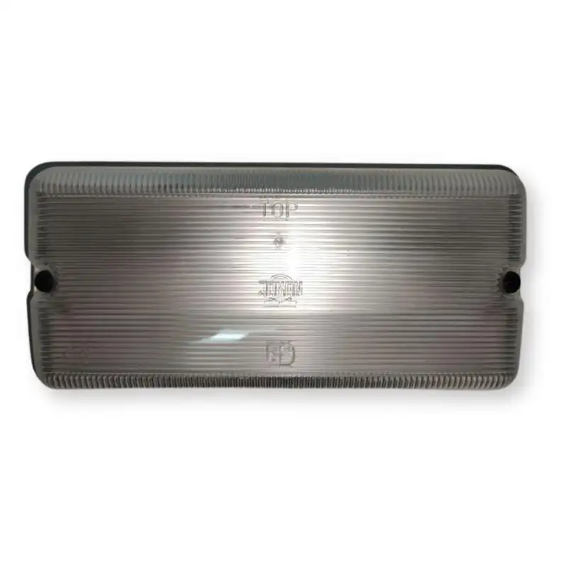 S-10 canopy light glass