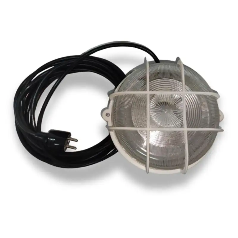 Int.Vorlicht 220V.Rundb.