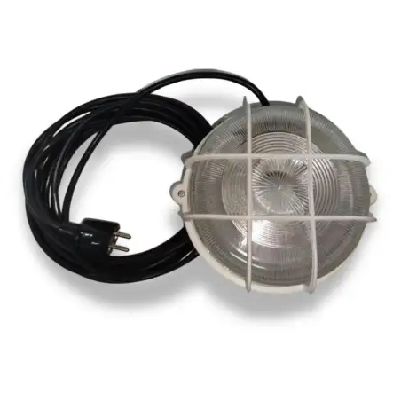 Int.Vorlicht 220V.Rundb.