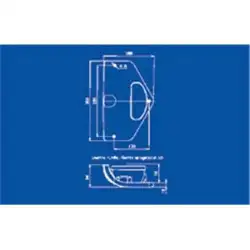 Piloto js20 izquierdo