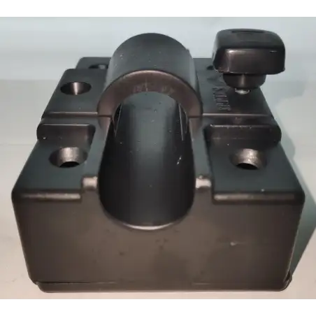 Fissaggio albero di supporto