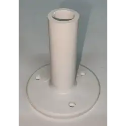 Soporte plastico antena omni