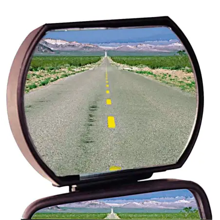 hercu-profi auxiliary mirror