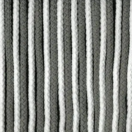 Cord curtain 600 x 1900 grey