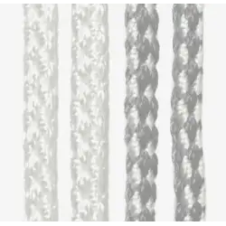 Cortina cordon 600 x 1900 gris