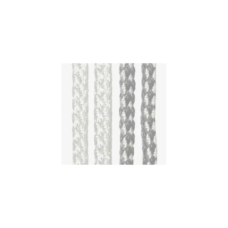 Cortina cordon 600 x 1900 gris