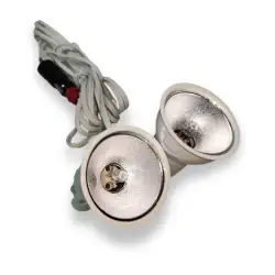 Int. advance light 2 bulbs 12v.