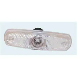 Hella white side light