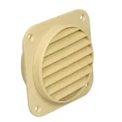 Boca salida scw2 crema para e-4000