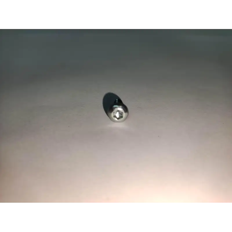 Tornillo m-4 x 10 c.quem. c-3402/6002