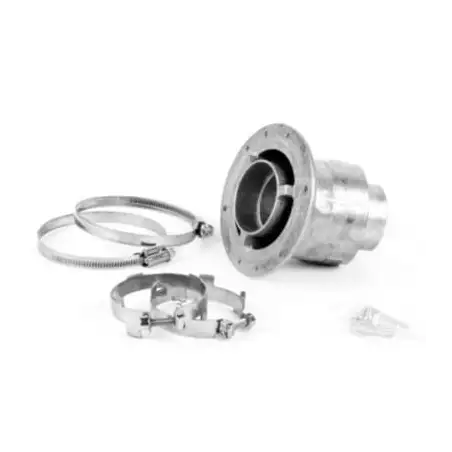 Salida lateral calefacciones c/combi zr80 sin tapa sin tubos