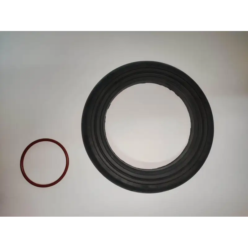 Roof/side heating seal w/combi