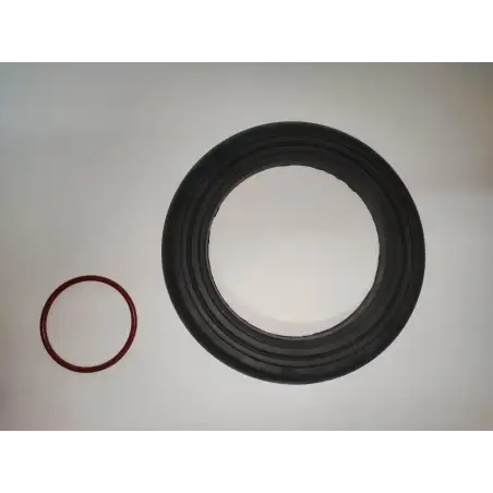 Roof/side heating seal w/combi