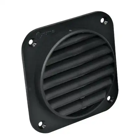 Bouche sortie d'air scw2 noire