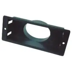 Rectangular output aire box for aircon