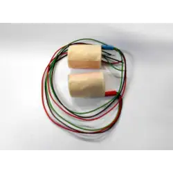 Solenoid coils e 2400 low and high