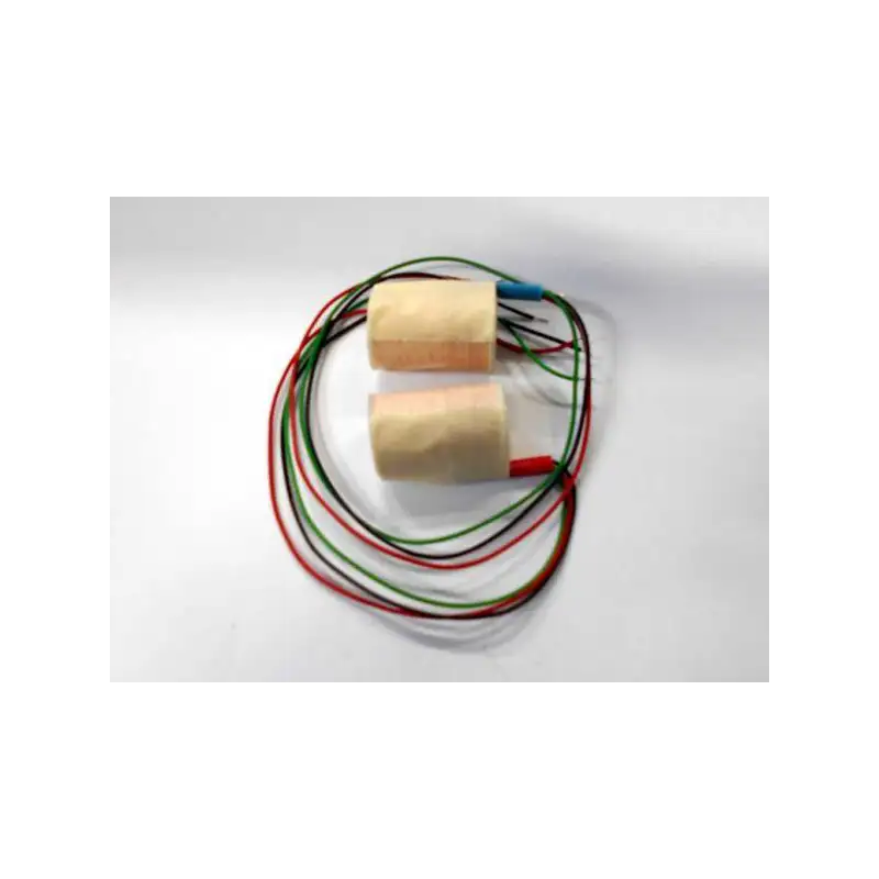 Hohe und niedrige E-2400-Spule