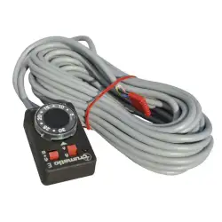 Control panel surface type 10 m (e 2800/4000)