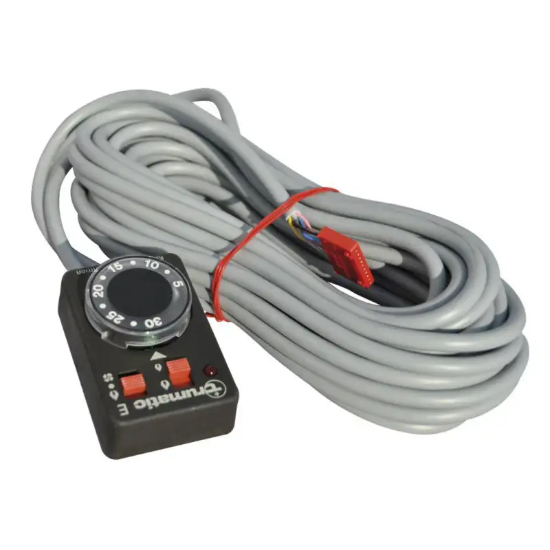 Control panel surface type 10 m (e 2800/4000)