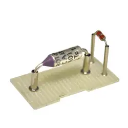 Thermostat plate e 2400