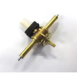 E-2400 30 mbar Gasmagnetventil.