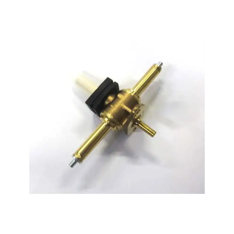 Solenoid valve e 2400, 30 mbar