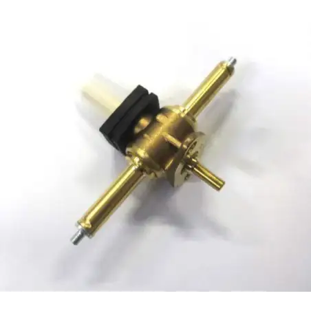 Solenoid valve e 2400, 30 mbar