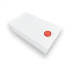 Serbatoio 207 l - 28x65x115 cm - filetto maschio