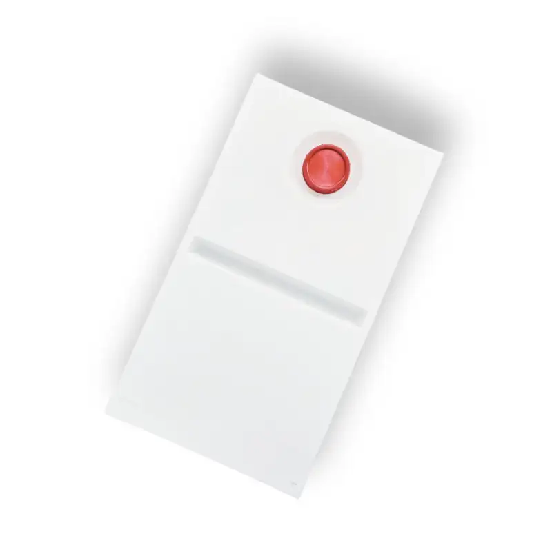 Tanque 207l - 28x65x115 cm - rosca macho