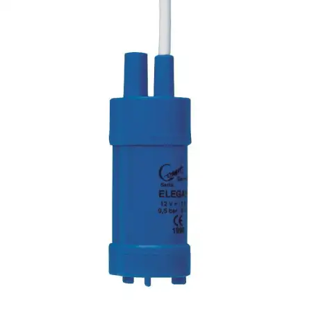Elegant submersible pump