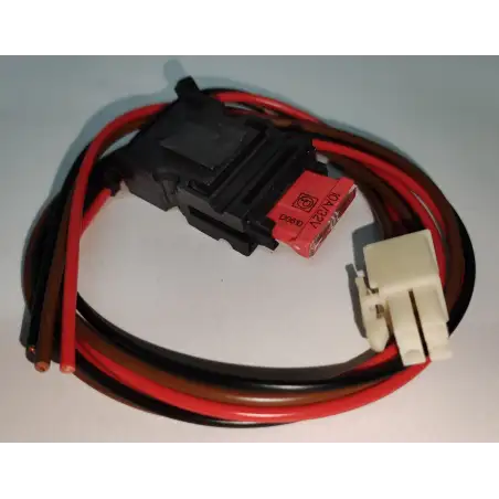 12-V-DC-Oyster-Vision-Kabel mit Sicherung