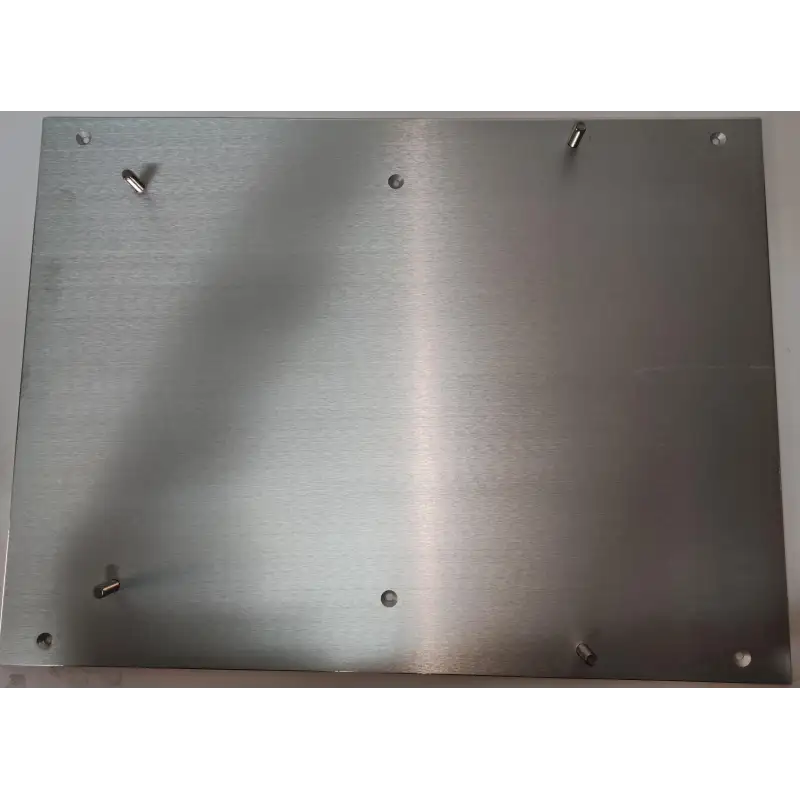 Aluminum oyster antenna fixing base