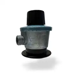 Free outlet faucet variable regulator