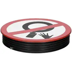 Deckel rolle mover s/se/te bedruckt