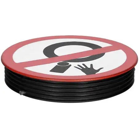 Deckel rolle mover s/se/te bedruckt