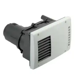 Combi diesel wkcd evacuation chimney