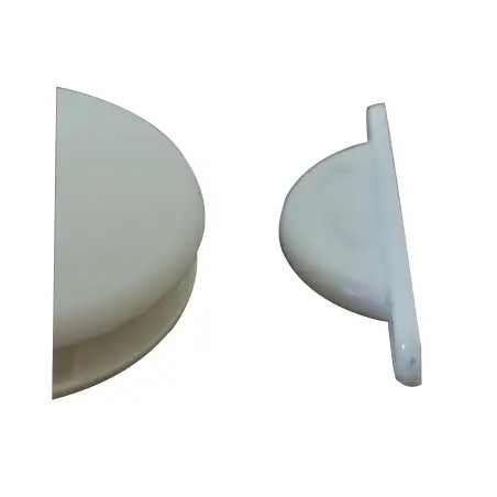 Retenedor puerta plopp blanco