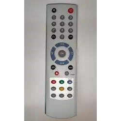 Ostra receptora de controle remoto