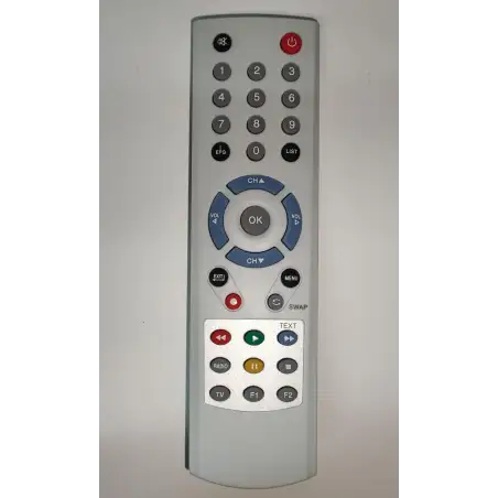 Commande À distance rÉcepteur pour antenne oyster