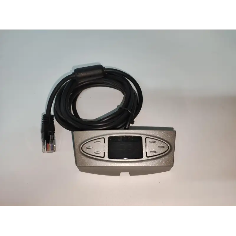 display do receptor sat-mouse