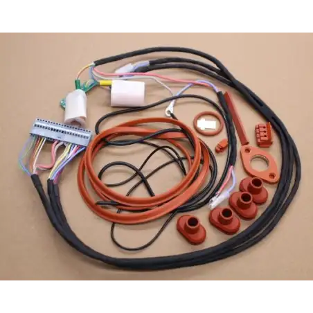 Combi 6 cable harness