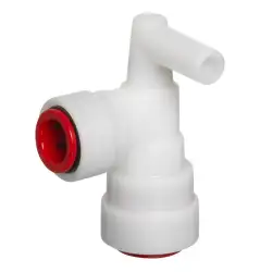 Wasserauslass für j.g. Rohr 12mm.