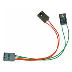 Water temperature sensor/switch cable harness