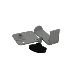 Brida anclaje pata gris