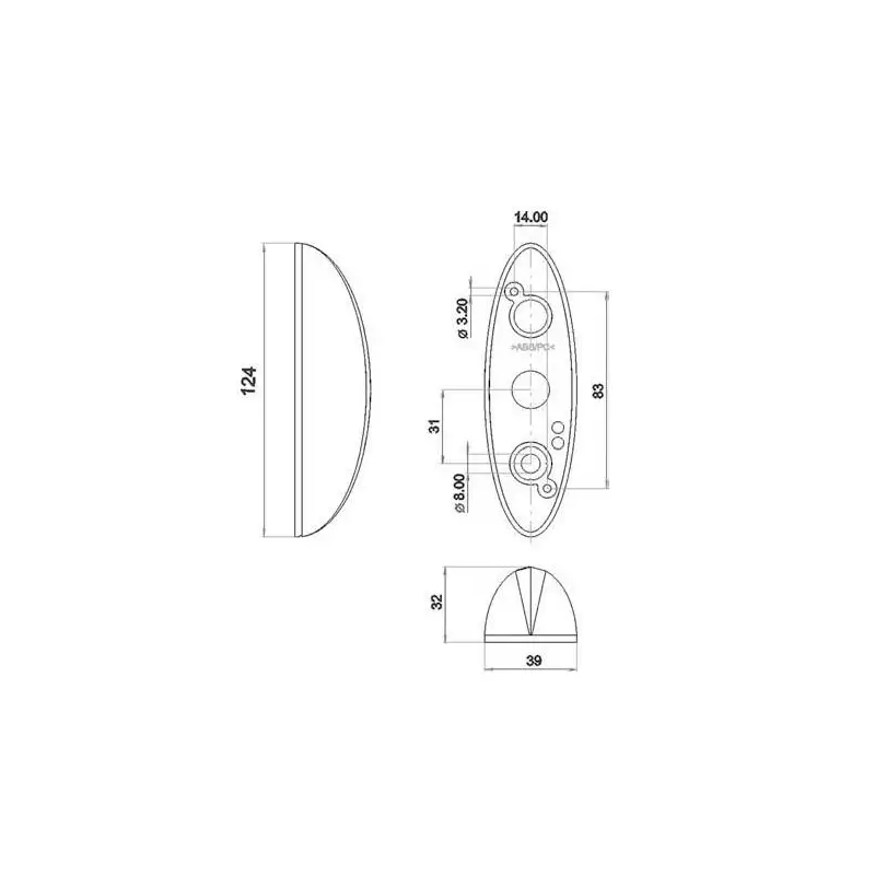 Jokon 2010 beacon light